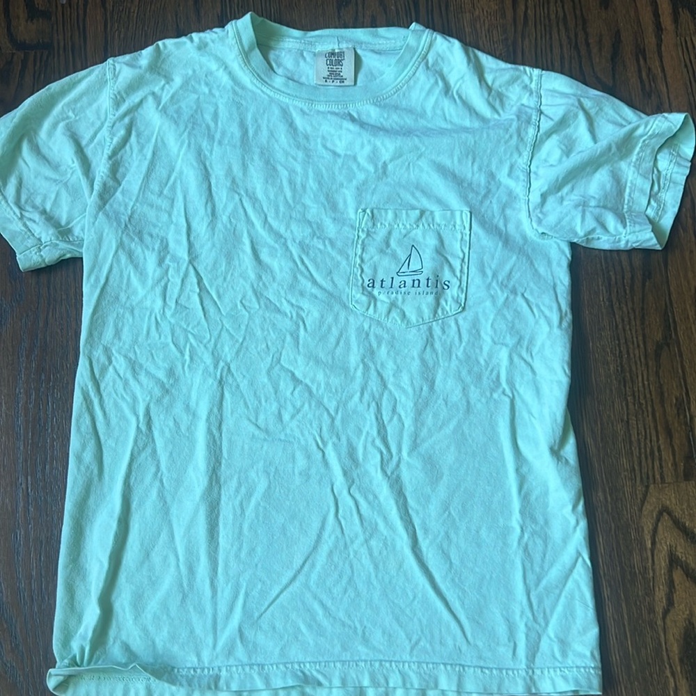 Atlantis Paradise Island Tee Shirt